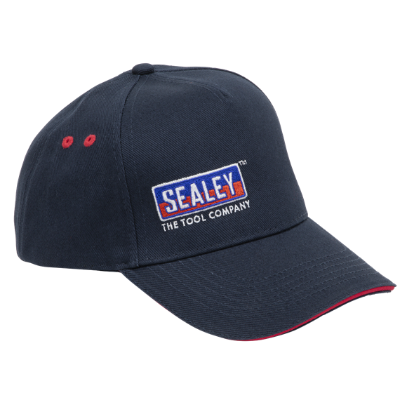 Sealey Embroidered Baseball Cap - SE-BCEXP
