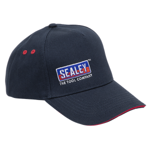 Sealey Embroidered Baseball Cap - SE-BCEXP