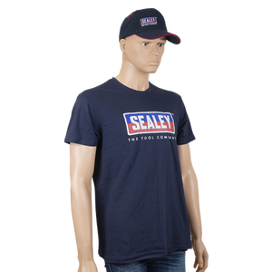Sealey Embroidered Baseball Cap - SE-BCEXP