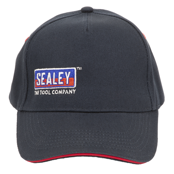 Sealey Embroidered Baseball Cap - SE-BCEXP