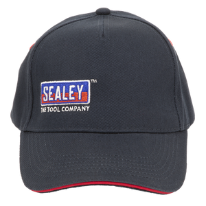 Sealey Embroidered Baseball Cap - SE-BCEXP