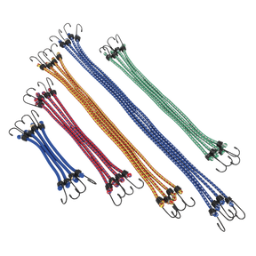 Elastic Cord Set 20pc - BCS20 - Farming Parts