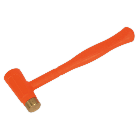 Brass Faced Dead Blow Hammer 1.5lb - BFH24 - Farming Parts