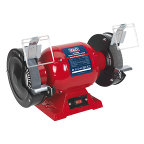 Bench Grinder Ø150mm 370W/230V - BG150XL/96 - Farming Parts