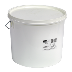 Shot Blasting Grit 25kg Plastic Tub - BGT25KG - Farming Parts