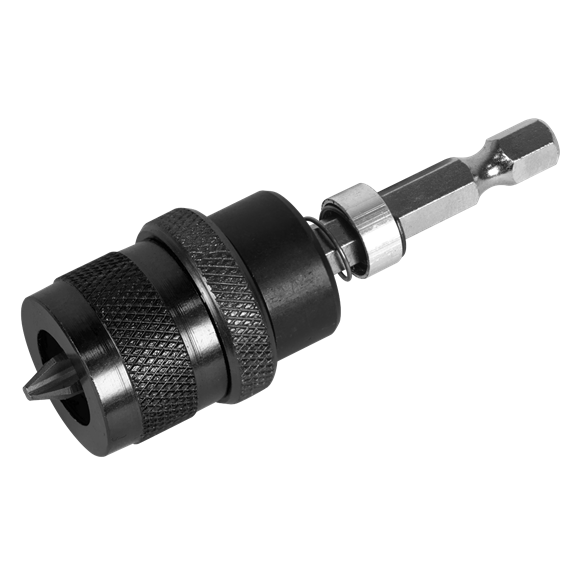 Sealey Depth Setter Bit Holder Adjustable SE BHDS1