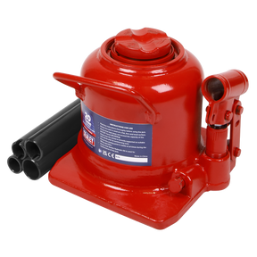 Bottle Jack 20 Tonne Low Profile Telescopic - BJ20LE - Farming Parts