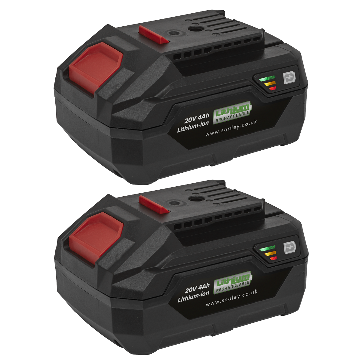 Power Tool Battery Pack 20V 4Ah Kit for SV20 Series - BK04 - Farming Parts