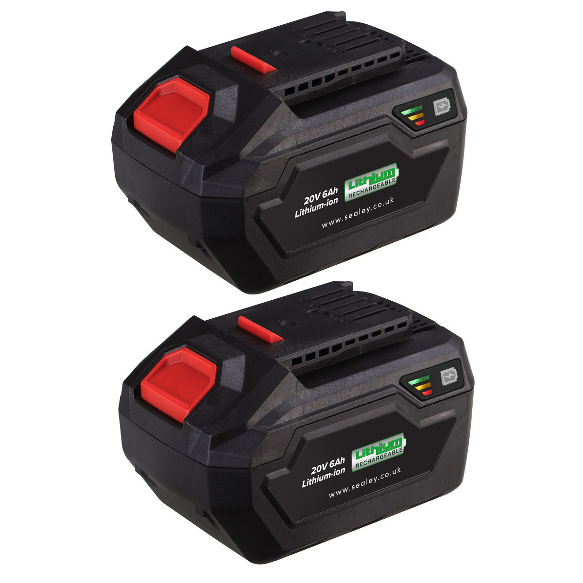 Power Tool Battery Pack 20V 6Ah Kit for SV20 Series - BK06 - Farming Parts