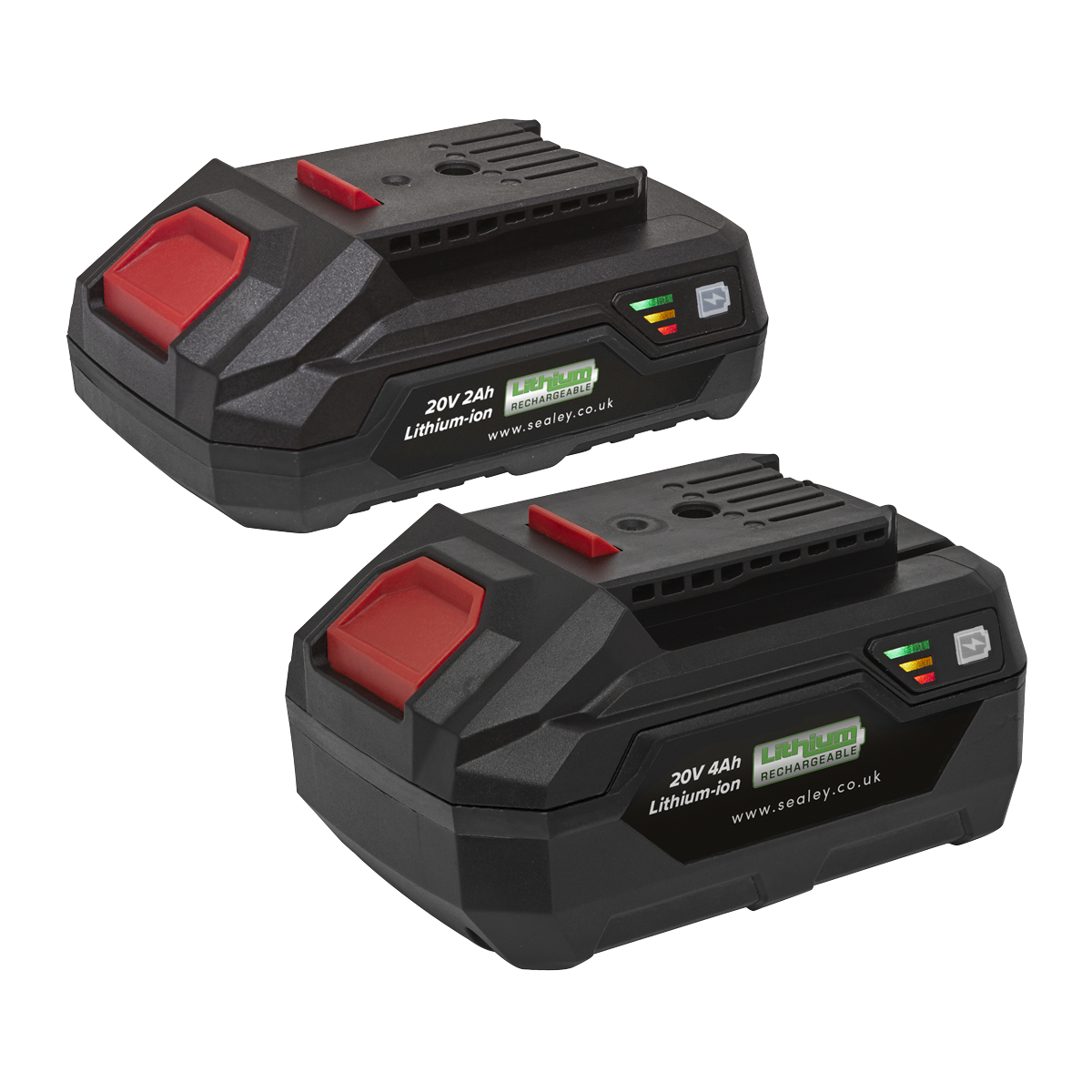 Power Tool Battery Pack 20V 2Ah & 4Ah Kit for SV20 Series - BK24 - Farming Parts