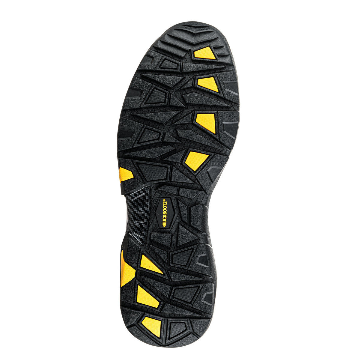 Buckbootz BLASTZ Stone Waterproof Safety Boots S7S Lace Zip