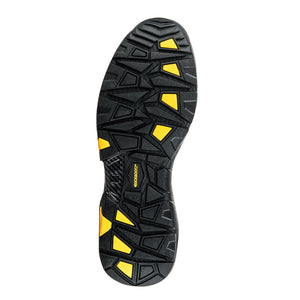 Buckbootz BLASTZ Stone Waterproof Safety Boots S7S Lace Zip