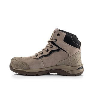 Buckbootz BLITZSTN Stone Waterproof Safety Boots S7S Wide Fit