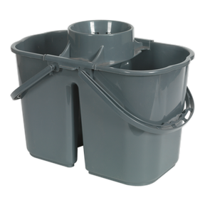 Mop Bucket 15L - 2 Compartment - BM07 - Farming Parts