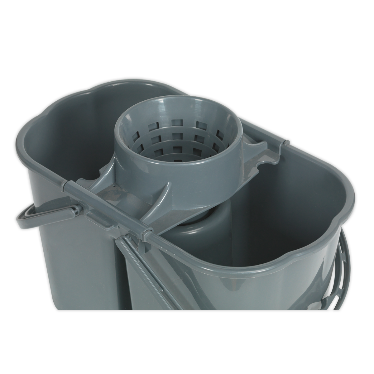 Mop Bucket 15L - 2 Compartment - BM07 - Farming Parts