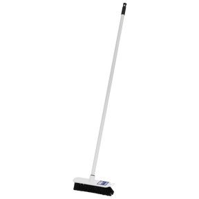 Broom 11"(280mm) Soft Bristle Indoor Use - BM11S - Farming Parts