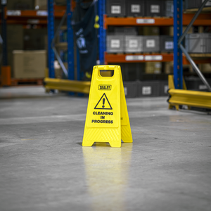 Wet Floor Signs - Pack of 2 - SE-BM120