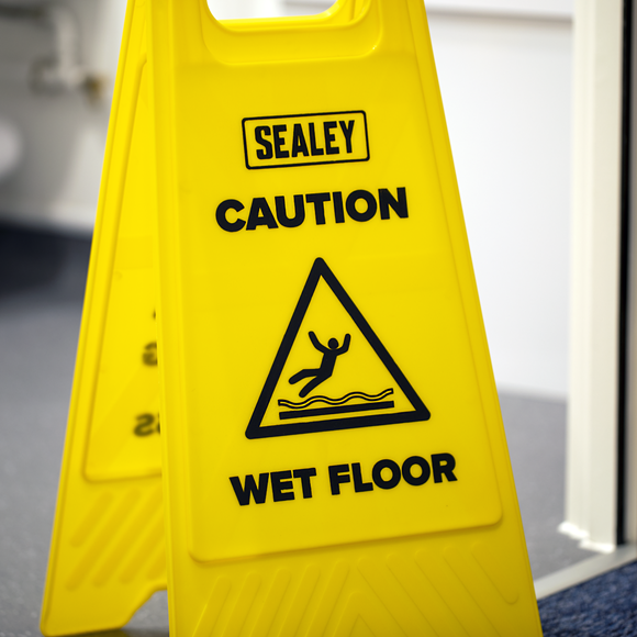 Wet Floor Signs - Pack of 2 - SE-BM120