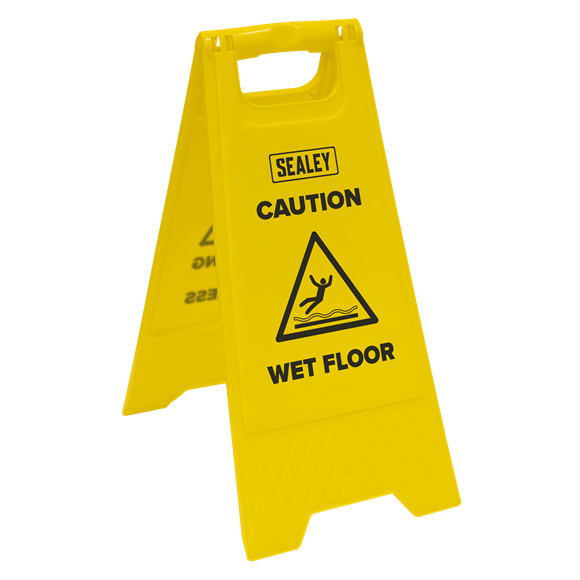Wet Floor Signs - Pack of 2 - SE-BM120