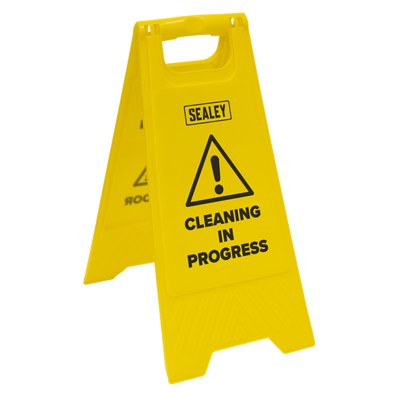Wet Floor Signs - Pack of 2 - SE-BM120
