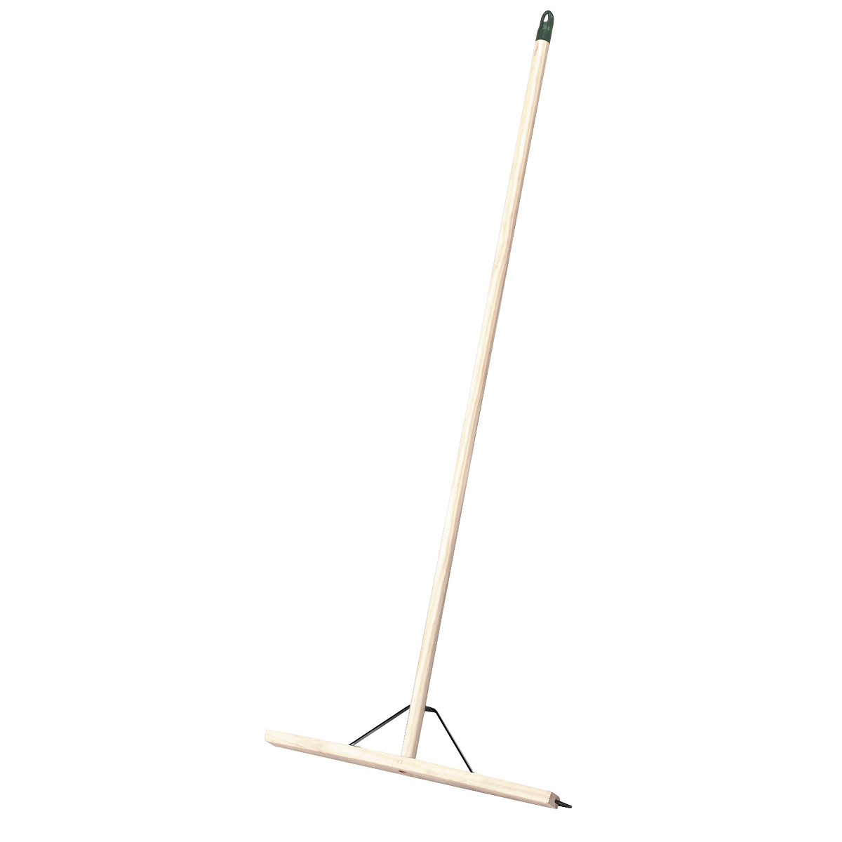 Rubber Floor Squeegee 24"(600mm) with Wooden Handle - BM24RS - Farming Parts