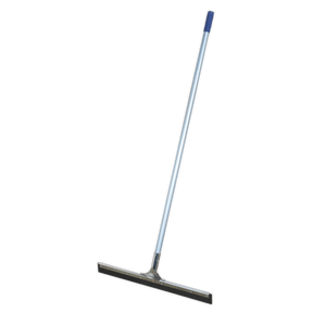 Rubber Floor Squeegee 24"(600mm) with Aluminium Handle - BM24RSM - Farming Parts