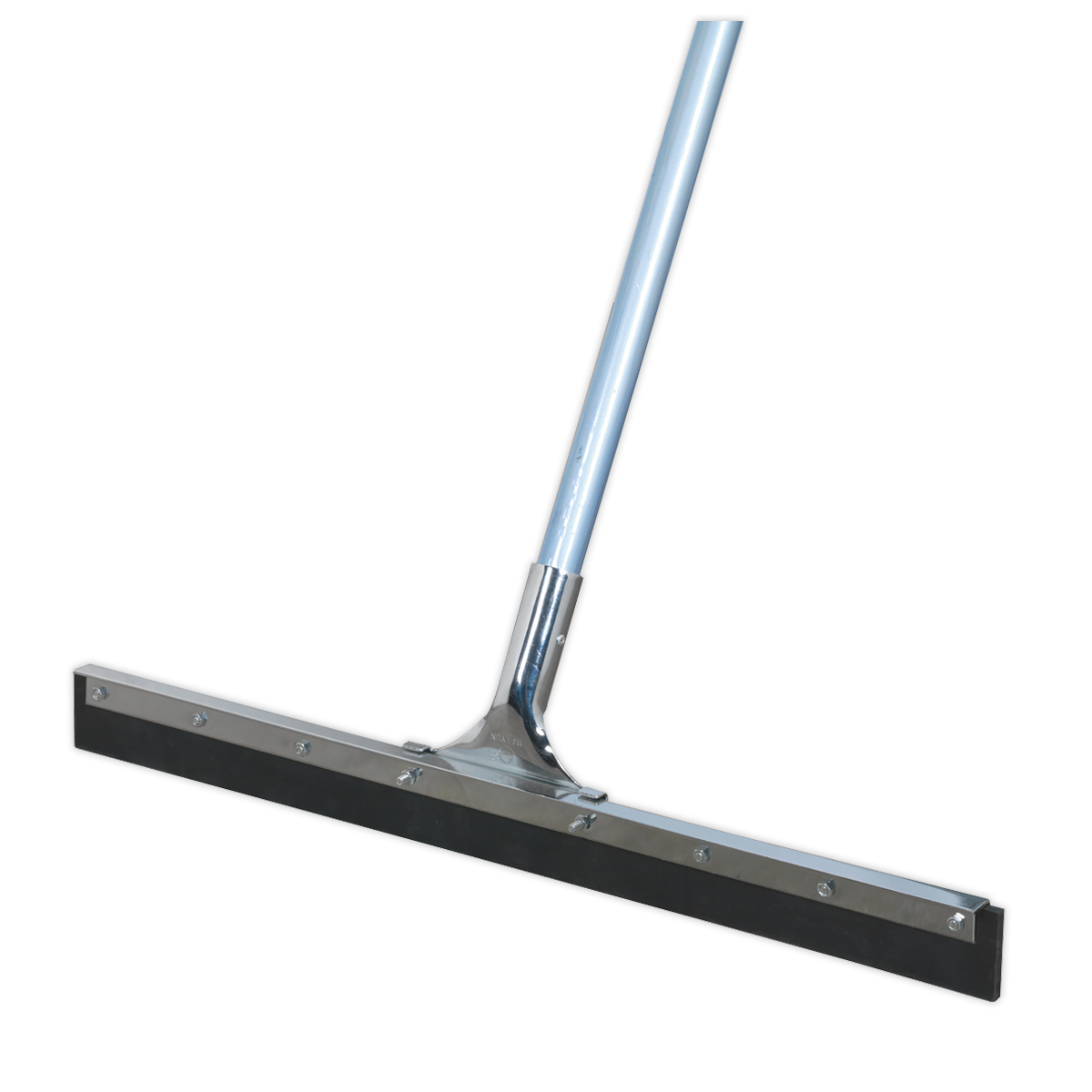 Rubber Floor Squeegee 24"(600mm) with Aluminium Handle - BM24RSM - Farming Parts