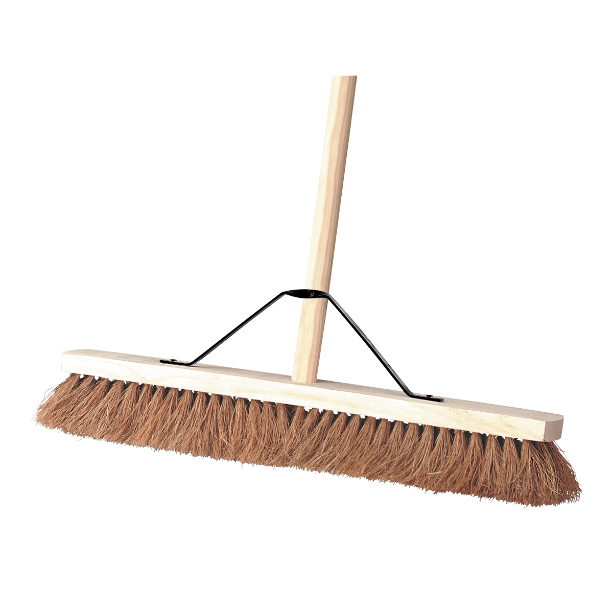 Broom 24"(600mm) Soft Bristle - BM24S - Farming Parts