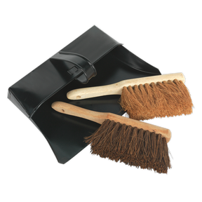 Dustpan & Brushes Metal - BM26 - Farming Parts