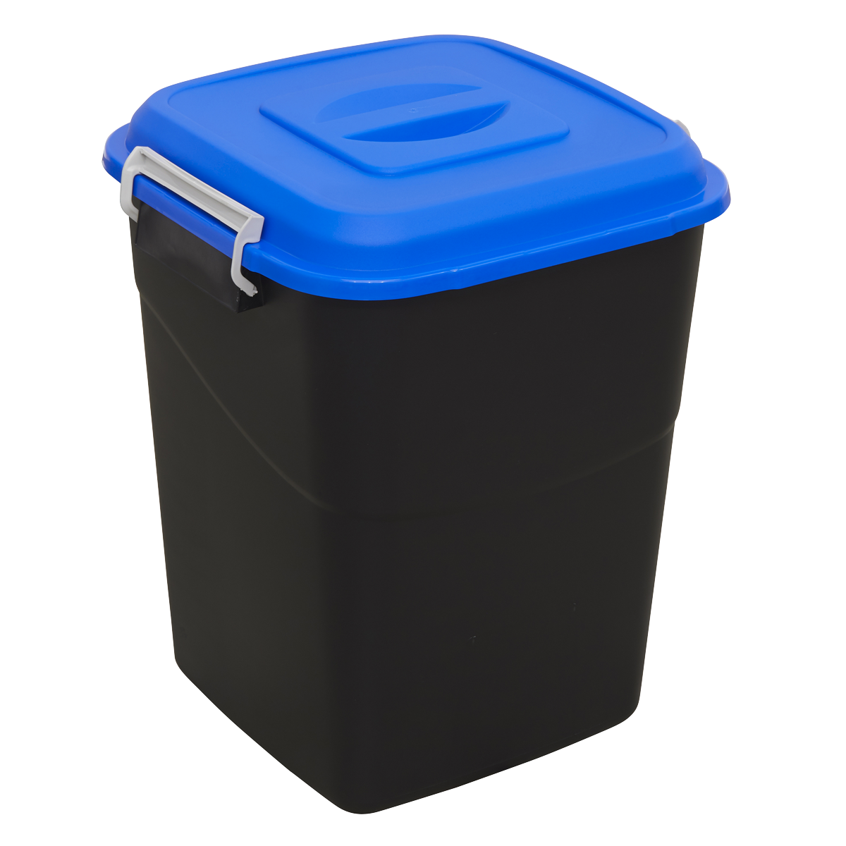 Refuse/Storage Bin 50L - Blue - BM50B - Farming Parts