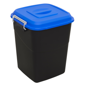 Refuse/Storage Bin 50L - Blue - BM50B - Farming Parts