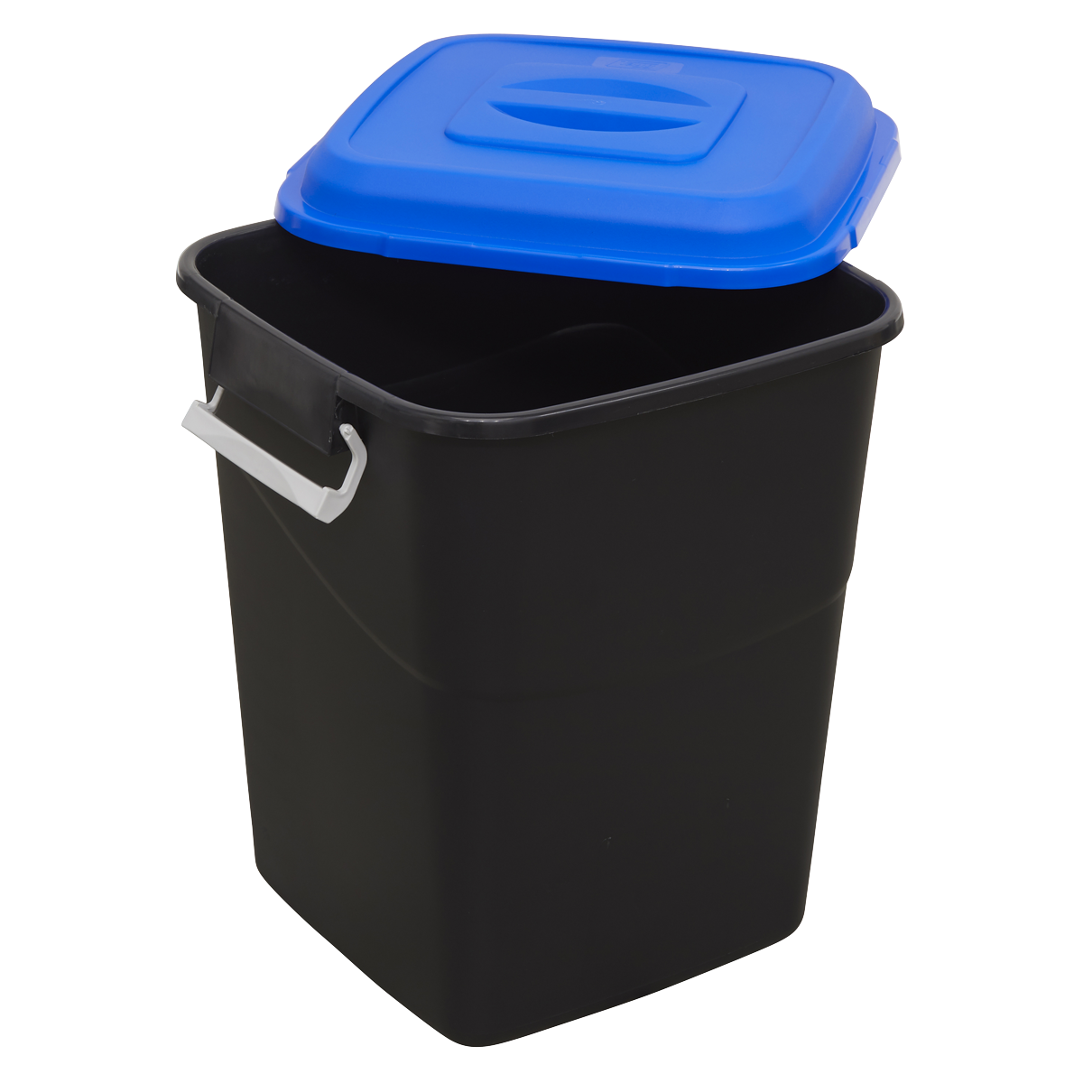 Refuse/Storage Bin 50L - Blue - BM50B - Farming Parts