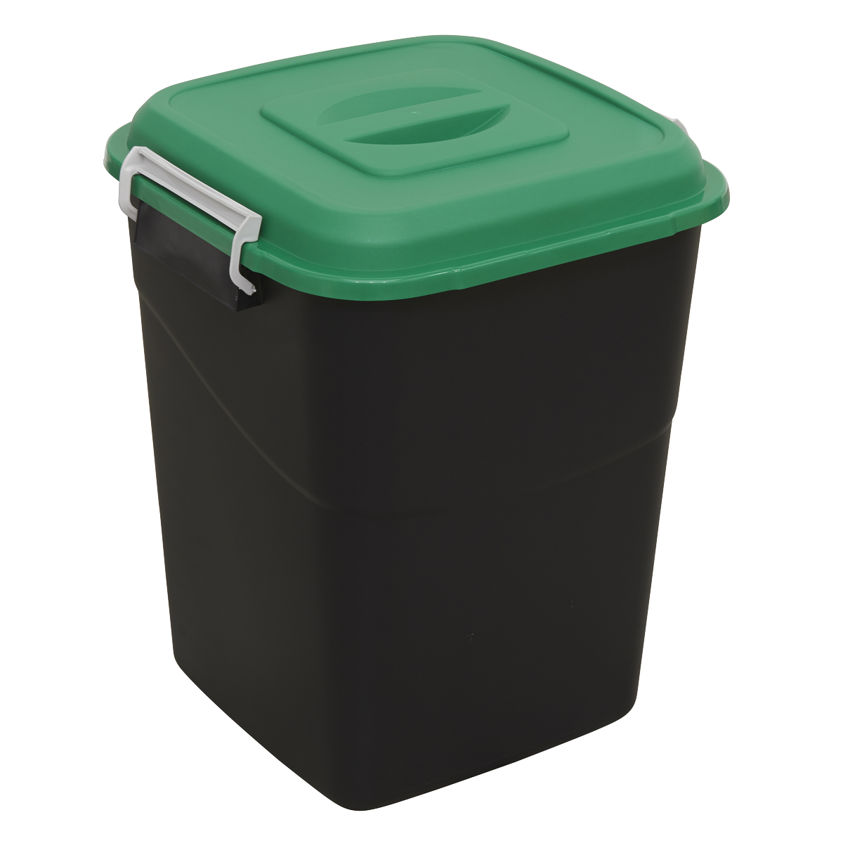 Refuse/Storage Bin 50L - Green - BM50G - Farming Parts