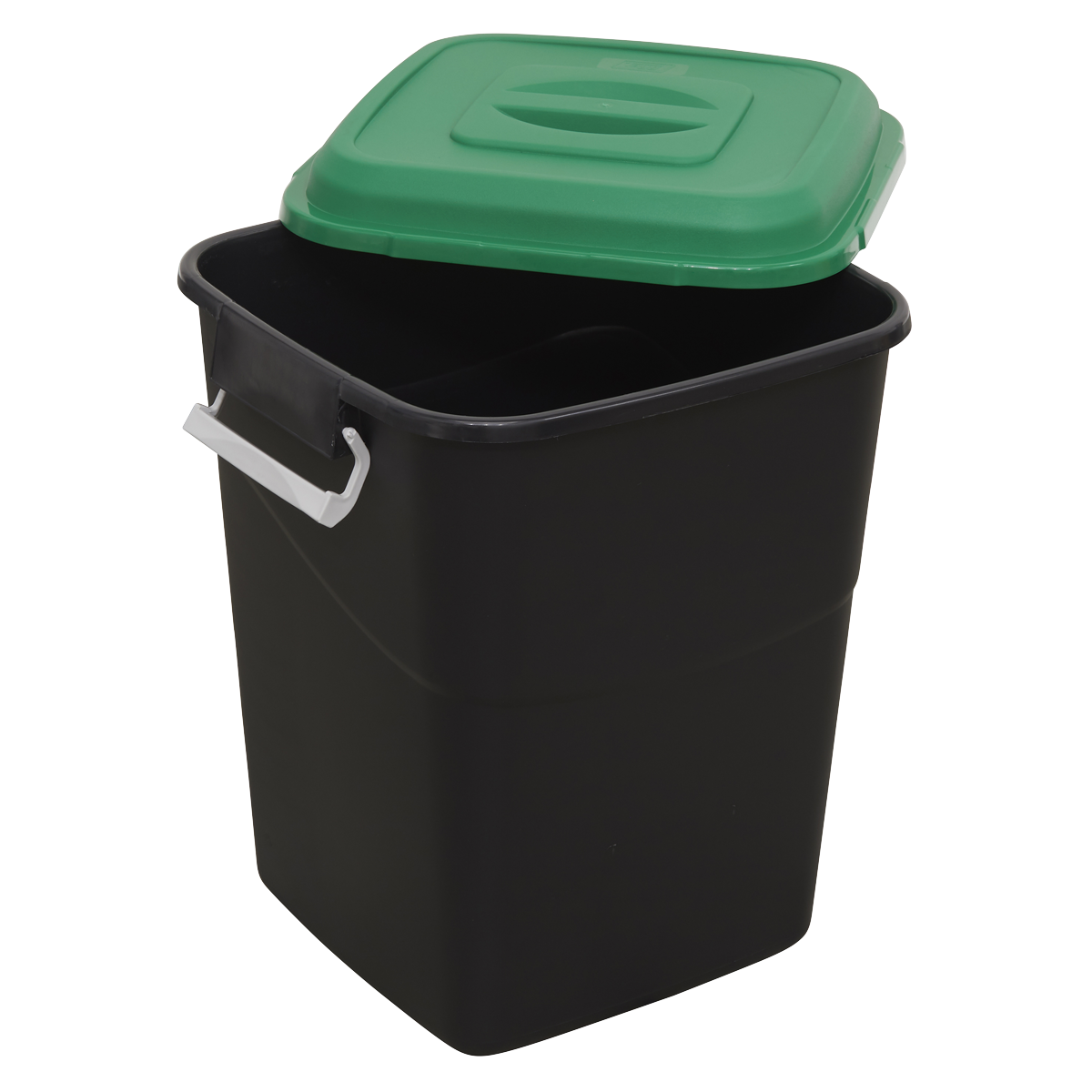 Refuse/Storage Bin 50L - Green - BM50G - Farming Parts