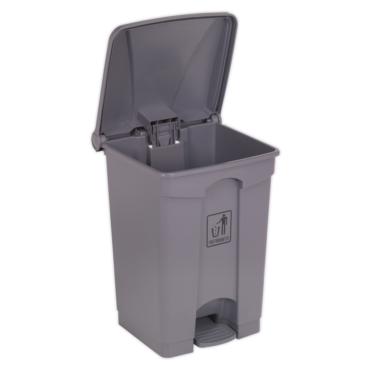 Pedal Bin 45L Plastic - BM60 - Farming Parts