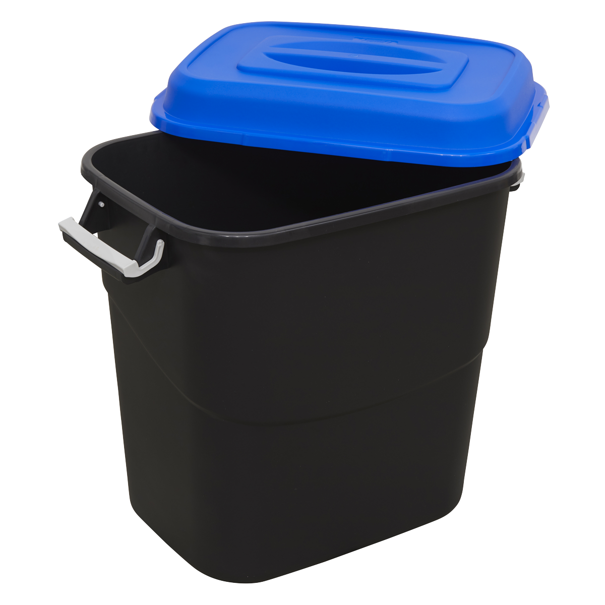 Refuse/Storage Bin 75L - Blue - BM75B - Farming Parts