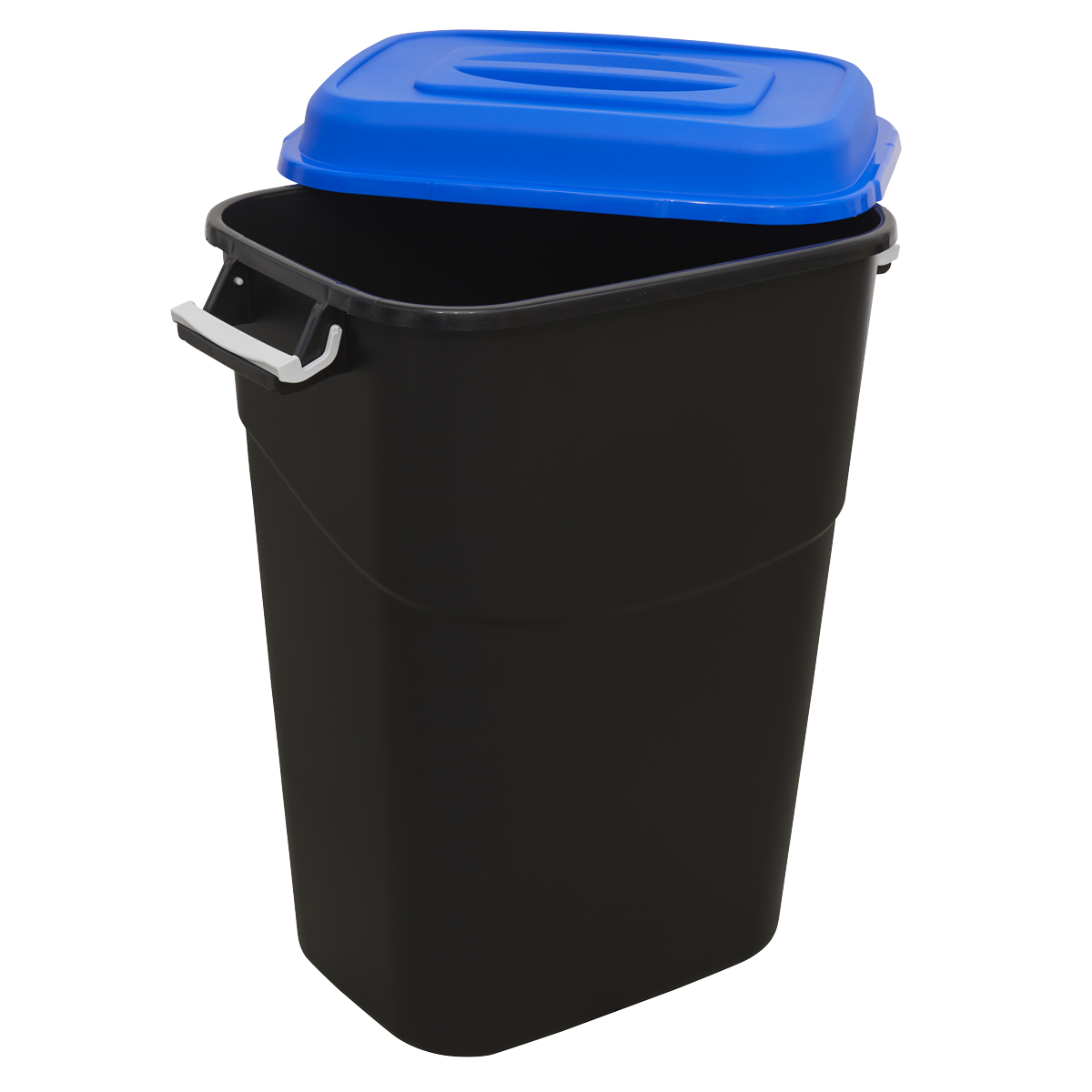 Refuse/Storage Bin 95L - Blue - BM95B - Farming Parts