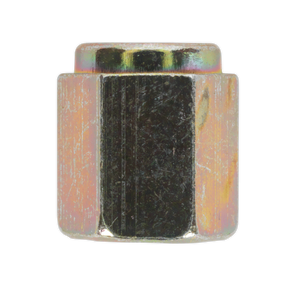 Brake Pipe Nut M10 x 1mm Short Female Pack of 25 - BN10100 - Farming Parts