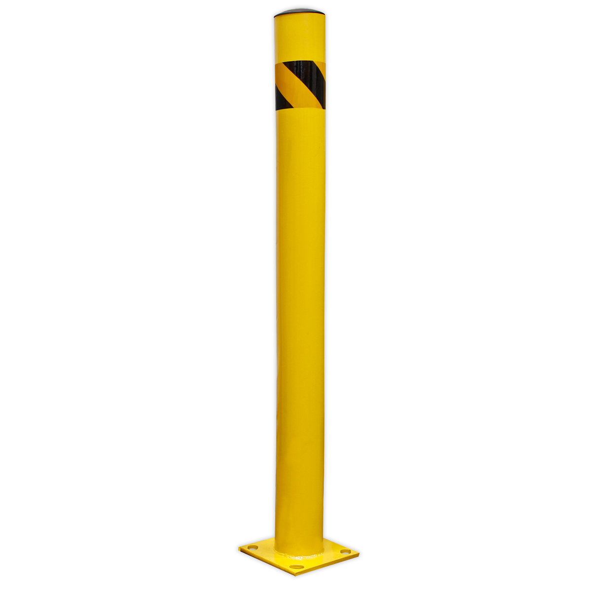 Safety Bollard 1200mm - BOL1200 - Farming Parts