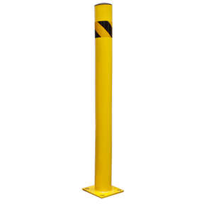 Safety Bollard 1200mm - BOL1200 - Farming Parts