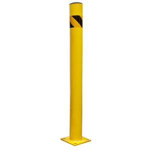 Safety Bollard 1200mm - BOL1200 - Farming Parts