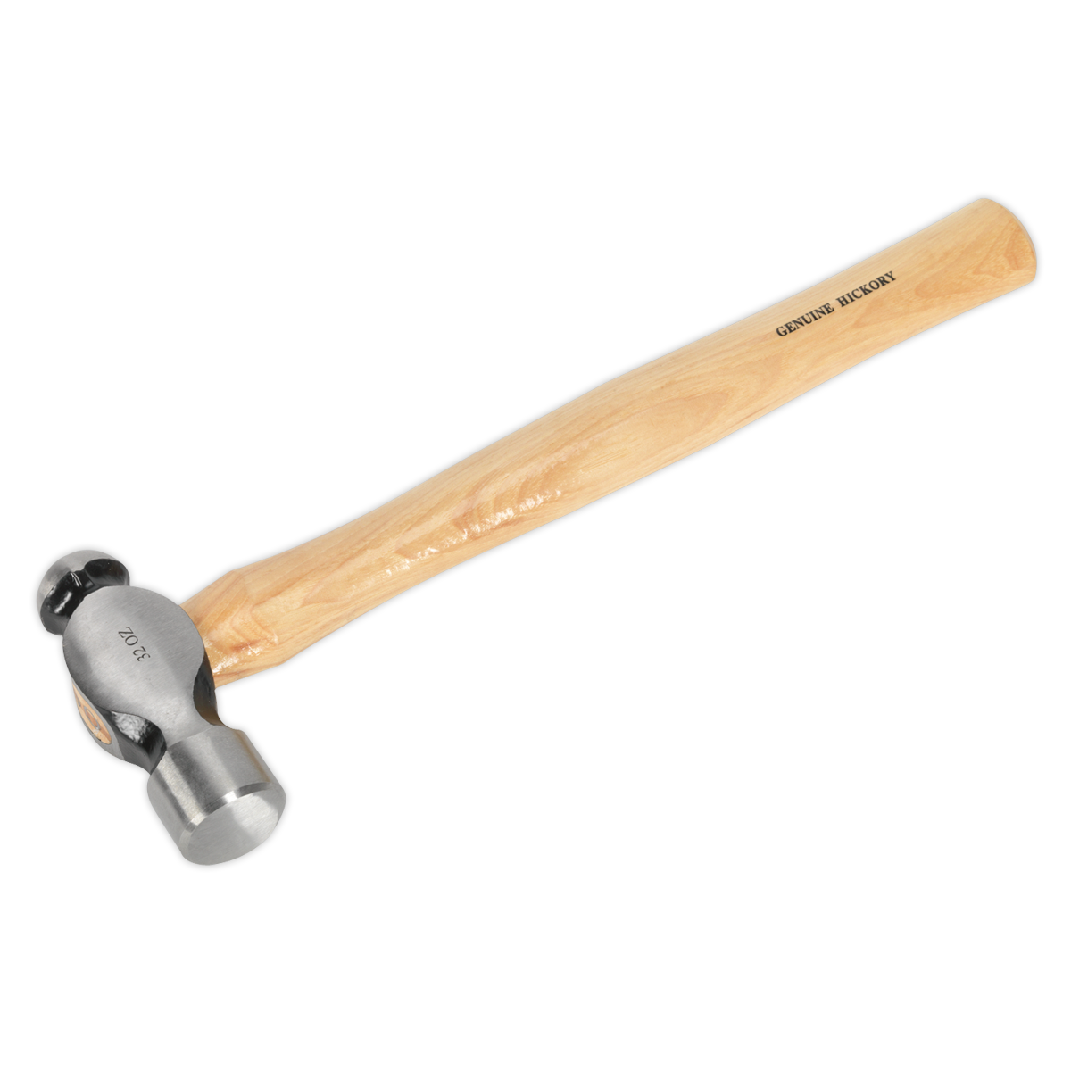 Ball Pein Hammer 2lb Hickory Shaft - BPH32 - Farming Parts