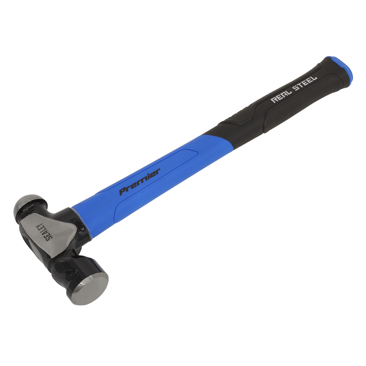 Ball Pein Hammer with Fibreglass Shaft 32oz - BPHG32 - Farming Parts