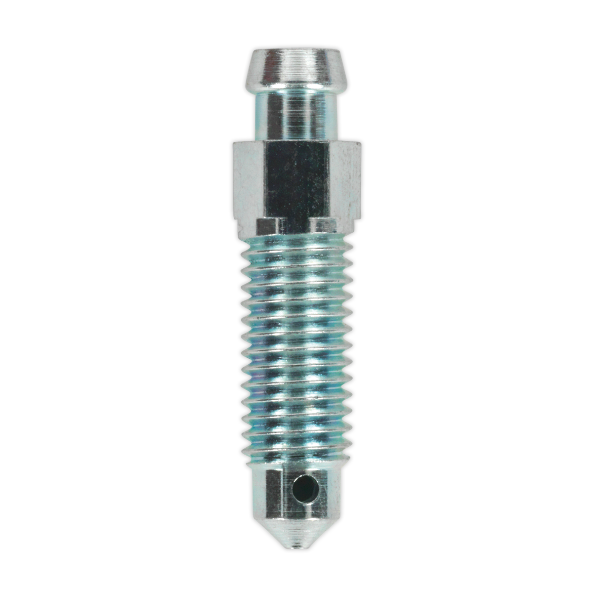 Brake Bleed Screw 1/4"UNF x 28mm 28tpi Long Pack of 10 - BS1428 - Farming Parts