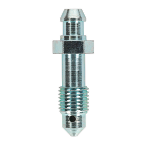 Brake Bleed Screw 3/8"UNF x 38mm 24tpi Pack of 10 - BS382438 - Farming Parts