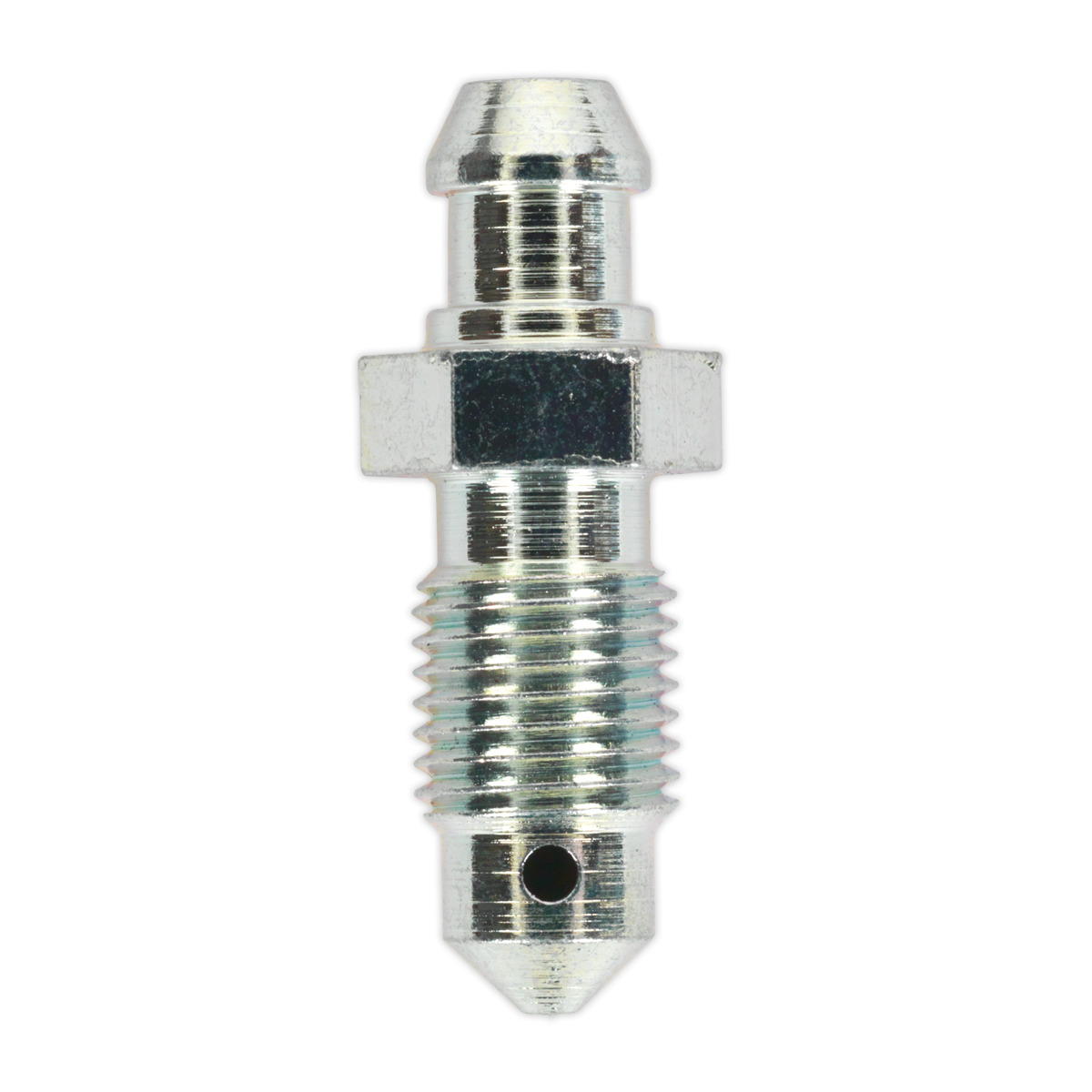 Brake Bleed Screw 3/8"UNF x 32mm 24tpi Pack of 10 - BS3824 - Farming Parts