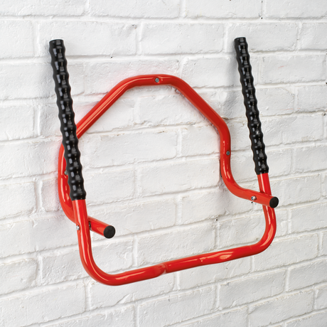 Bicycle Rack Wall Mounting Folding - BS7 - Farming Parts