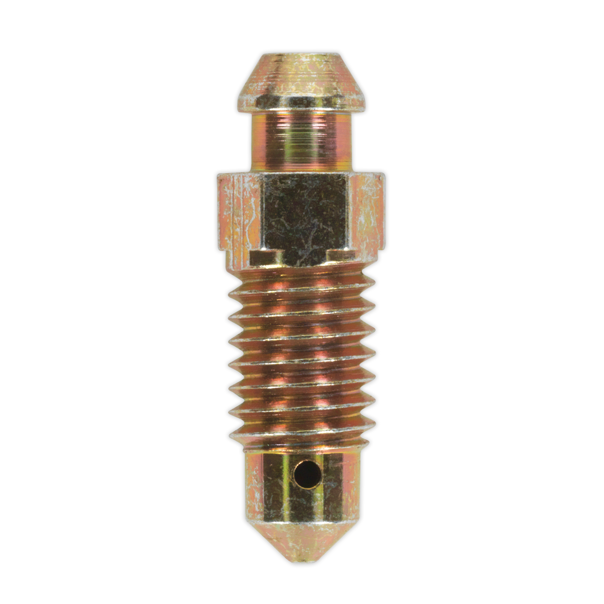 Brake Bleed Screw M8 x 24mm 1.25mm Pitch Pack of 10 - BS8125 - Farming Parts