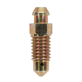 Brake Bleed Screw M8 x 24mm 1.25mm Pitch Pack of 10 - BS8125 - Farming Parts