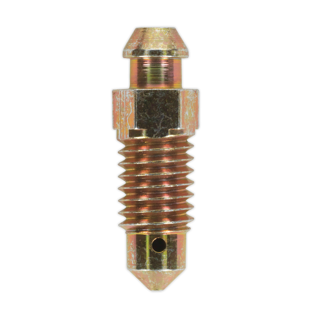 Brake Bleed Screw M8 x 24mm 1.25mm Pitch Pack of 10 - BS8125 - Farming Parts